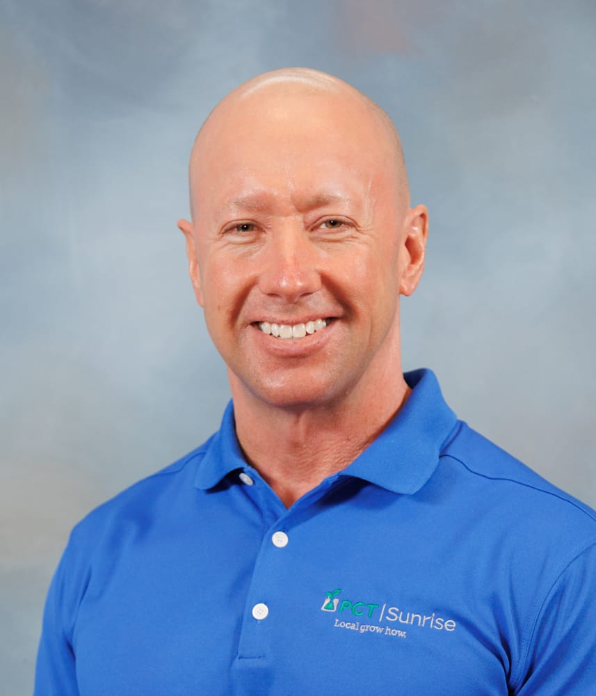 Jonah Johnson PCT Sales Agronomist